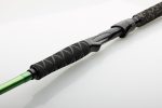 Lanseta Spinning MADCAT GREEN SPIN 7FT1IN/2.15M 40-150G 1P1SEC Spinning Rods - imagine 4