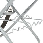 Scaun Pescuit Shakespeare FOLDING CHAIR WITH ROD REST - imagine 4