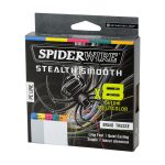Fir Textil SpiderWire SS8SFS40-5C SS85x10m 300m 23.6kg 0.23mm - imagine 5