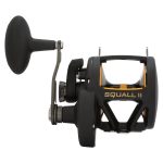 Multiplicator Penn Squall II Lever Drag 50LD RH - imagine 5