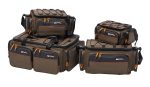 Geanta Pescuit SYSTEM BOX BAG L 4 BOXES 24X47X30CM 18L - Image 5