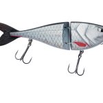 Swimbait Berkley Zilla Jointed Glider 135, Roach, 13.5cm, 44g
