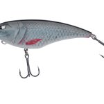Vobler Berkley Zilla Flanker 11cm, culoare Roach