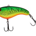 Vobler Berkley BER FS-077-SK-UVT FLATT SHAD UVTIGER