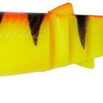 Shad Savage Gear LB CANNIBAL SHAD B 15CM 33G G AMB 40PCS Soft Bait