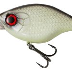 Vobler Madcat Tight-S Deep, Glow, 16cm, 70g
