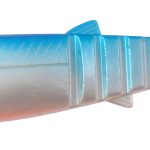 Shad Savage Gear LB Cannibal 12.5cm, culoare Blue Pearl