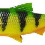 Soft Bait Savage Gear 3D LB RIVER ROACH 22CM 125G FT 10PCS