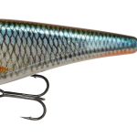 Vobler Savage Gear Deviator Swim SS Glider, Roach, 14cm, 70g