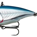 Vobler Savage Gear Fat Vibes 6.6cm/22g culoare Blue Chrome