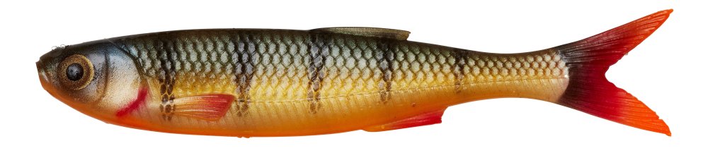 SVS71934_MS Shad Savage Gear Craft Dying Minnow, Perch, 5.5cm, 0.7g, 5buc/plic - imagine 1