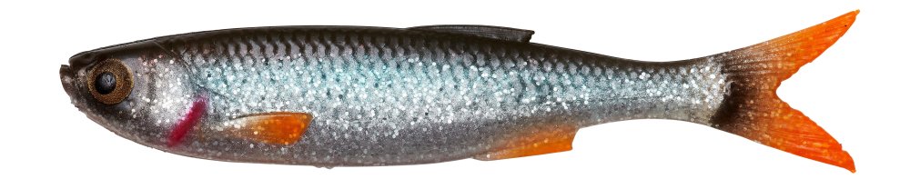 SVS71936_MS Shad Savage Gear Craft Dying Minnow, Roach 7.5cm, 5buc/plic - imagine 1
