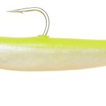 Soft Bait Savage Gear SANDEEL V2 17.5CM 65G S LEMON B 2P1
