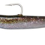 Soft Bait Savage Gear SANDEEL V2 18CM 86G GS 2P1