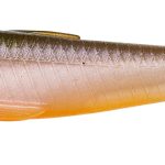Soft Bait Savage Gear SLENDER SCOOP SHAD BULK 13CM 12G OP