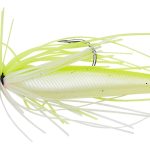 Savage Gear CRAZY SWIM JIG 12.5CM 20G SI YEL WHT