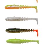 Shad Savage Gear Gobster, Dark Water Mix, 7.5cm, 5g, 5buc/plic