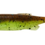 Soft Bait Savage Gear FAT MINNOW T-TAIL B 10.5CM11G CHPK 40