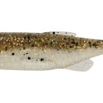 Soft Bait Savage Gear FAT MINNOW T-TAIL B 10.5CM11G HBF 40P