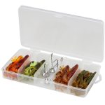 Kit Savage Gear Reaction Crayfish, Mixed, 7.3cm, 25buc/plic