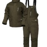DAM DAM Xtherm Winter Suit L Green