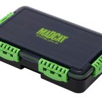 Cutie Naluci Pescuit MADCAT TACKLE BOX 1 COMPARTMENT 35X22X8CM