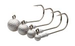 Jig MADCAT GOLF BALL JIGHEAD 12/0 20G N 20PCS BULK Peste 10/0