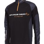 Bluză Savage Gear Tournament Gear Black Ink – M