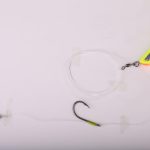 Montura Savage Gear NORDIC BFR FLEX HOOK 300G 1.00MM 3/0P6/0