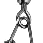 EGGSNAP SWIVEL 10 XXS 14KG 10PCS Savage Gear Snaps Swivels and Rings