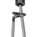 SPIN SWIVEL 6 M 26KG 26KG 10PCS Savage Gear Snaps Swivels and Rings