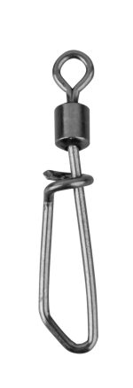 SPIN SWIVEL 6 M 26KG 26KG 10PCS Savage Gear Snaps Swivels and Rings