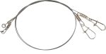 Înaintas Stiuca Savage Gear SINGLE STRAND TI. JERKBAIT 22CM 2PCS