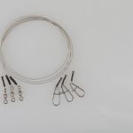 Înaintas Stiuca Savage Gear CARBON49 TRACE 30CM 0.48MM 11KG 3PCS