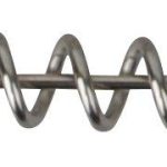 Savage Gear CORKSCREW M 8PCS