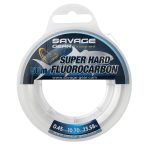 Fluorocarbon Savage Gear SUPER HARD FC 50M 0.55MM 15.90KG CLEAR