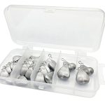 BALLS CLIP ON KIT 26PCS Savage Gear Weights and Sinkers