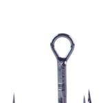 Carlige Savage Gear SGY 1X TREBLE 6 8PCS