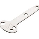 Montura Savage Gear PRO PEG BLADE STAINLESS LARGE 3PCS