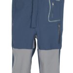 SALOPETA SOFTSHELL GRI/ALBASTRU XXXL