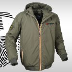 GEACA HERAKLES BOMBER CAP L