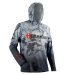 BLUZA HERAKLES SOLAR FLEECE UV HOODIE S