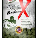 BOILIES ACT-X 28mm 800gr Fish Meat