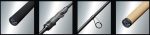 SPORTEX AIR SPIN RS-2 240 20gr Fuji Titanium Torzite - Image 3