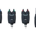 SET AVERTIZOARE XTR CRAP RADIUS 3+1