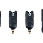 SET AVERTIZOARE XTR CRAP VERTUS 3+1