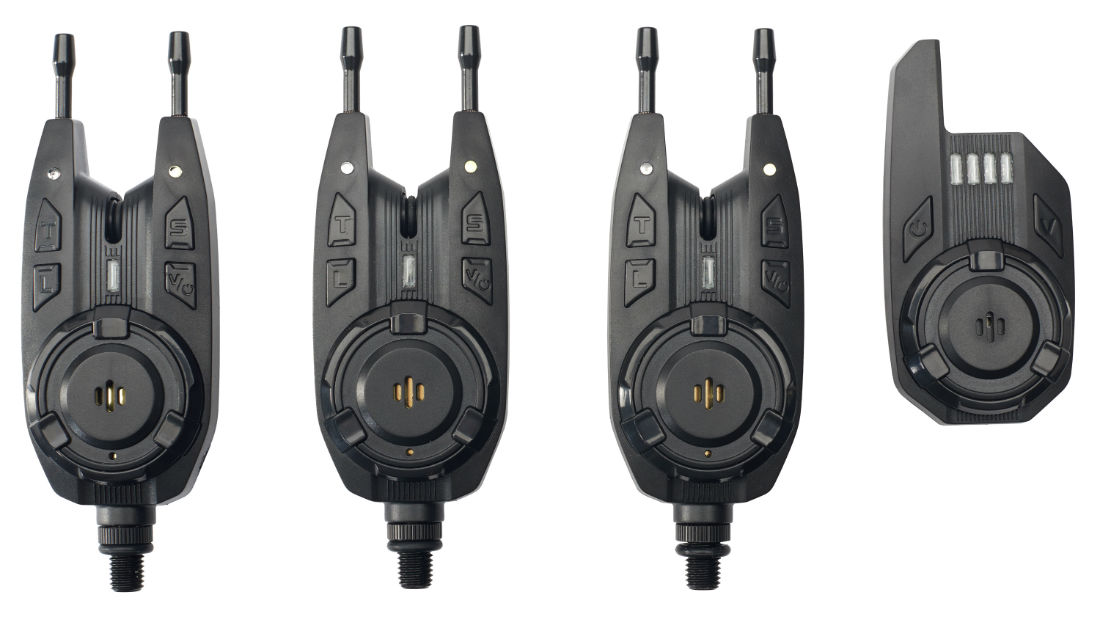 aj-syb202x-203x-52655 SET AVERTIZOR XTR CARP DISTANCE 3+1 - Image 1