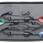 SET 3 SWINGERE JAXON CU LUMINA SYS115 R/B/G