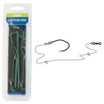 MONTURA SOMN LIVE BAIT SINGLE HOOK 6/0