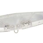 Vobler DUO Trail Aomasa Lightning 190F 19cm/74g, culoare Clear Bait Glitter